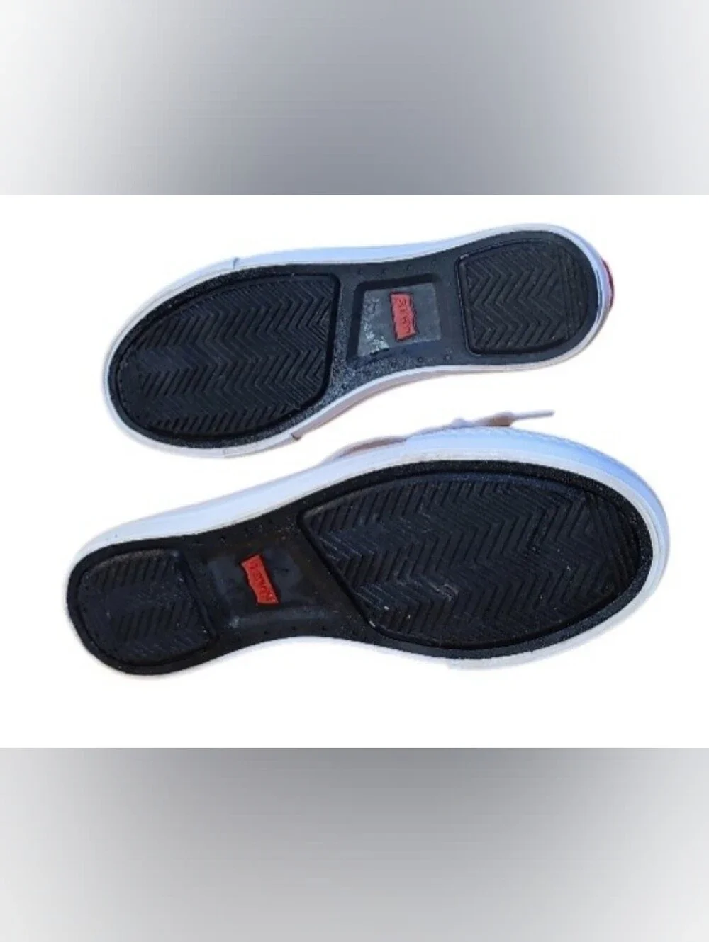 Levis STAN G Comfort Tech Canvas SNEAKERS